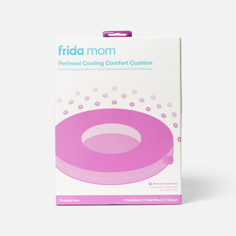 FridaBaby Mom Perineal Cooling Comfort Donut Cushion
