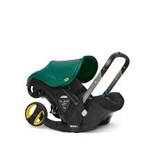 Doona+ Car Seat & Stroller - Racing Green