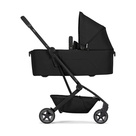 Joolz Aer² Compact & Lightweight Baby Cot - Space Black