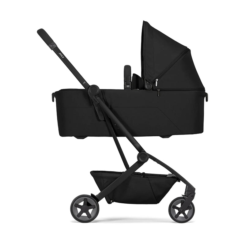 Joolz Aer² Compact & Lightweight Baby Cot - Space Black