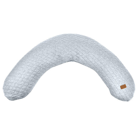 Beaba Big Flopsy Fleurde Coton HeatherGrey