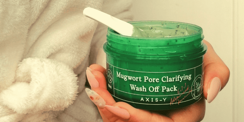 Mugwort Pore Clarifying Wash Off Pack - 100ml