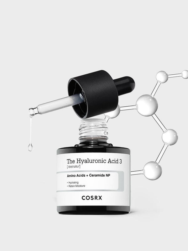 COSRX The Hyaluronic Acid 3 Serum - 20ml
