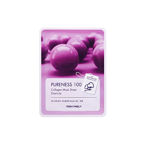 Pureness 100 Mask Sheet (Collagen) x Set of 3