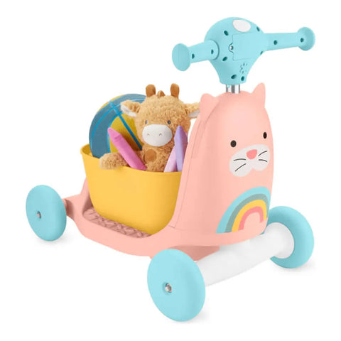 Skip Hop ZOO 3-in-1 Ride-On EU- Cat