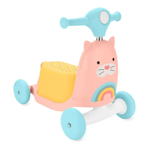 Skip Hop ZOO 3-in-1 Ride-On EU- Cat