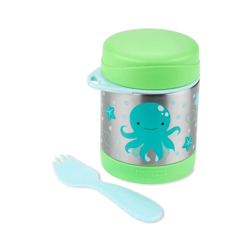Skip Hop Zoo Food Jar Octopus