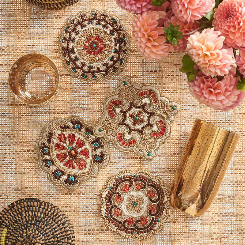 Suzani Coaster - Set of 4 Kim Seybert