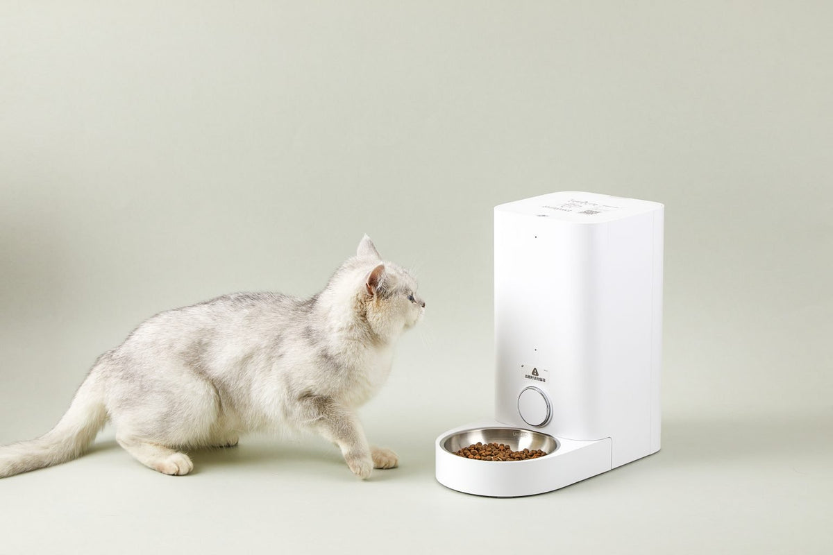  PetKit Smart Feeder Mini - White 