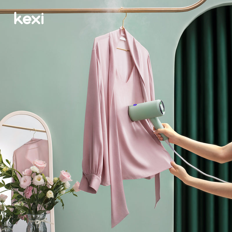 Garment Steamer - Mint Kexi