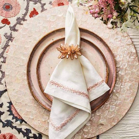 Camellia Placemat (Set of 6)