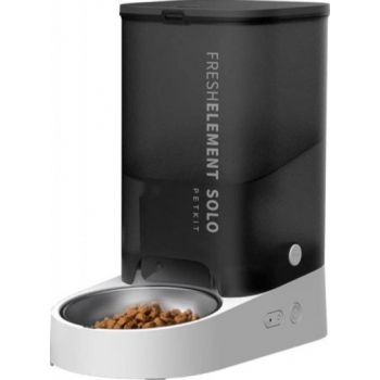 PetKit Solo Automatic Feeder - Black