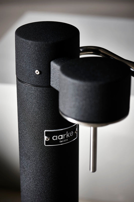 Aarke Carbonator 3 - Black