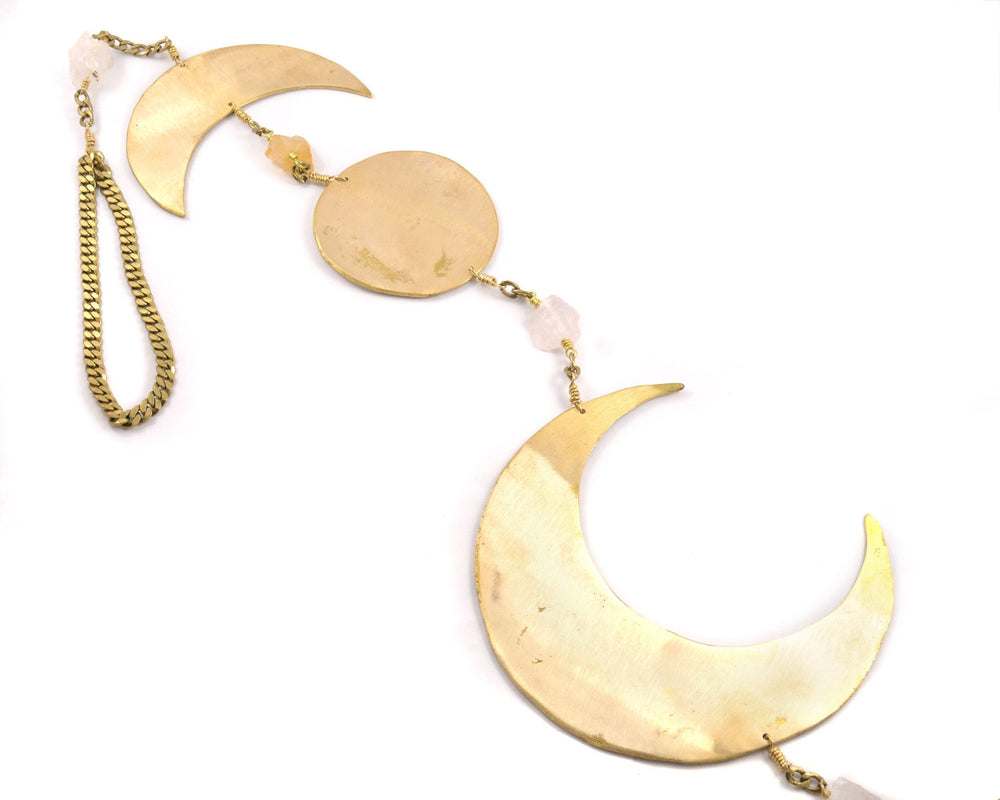 Moon Phase Wall Hanging Ariana OST