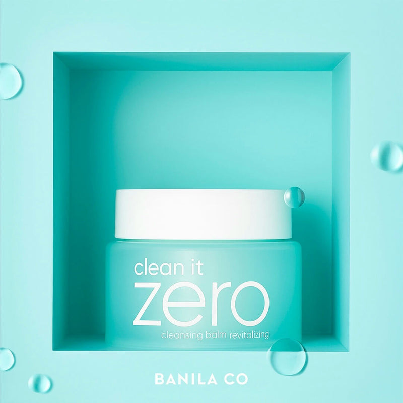 Clean it Zero Cleansing Balm Revitalizing (100ml)