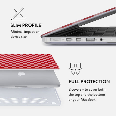 Cheerleader MacBook Case (13-16 Case)