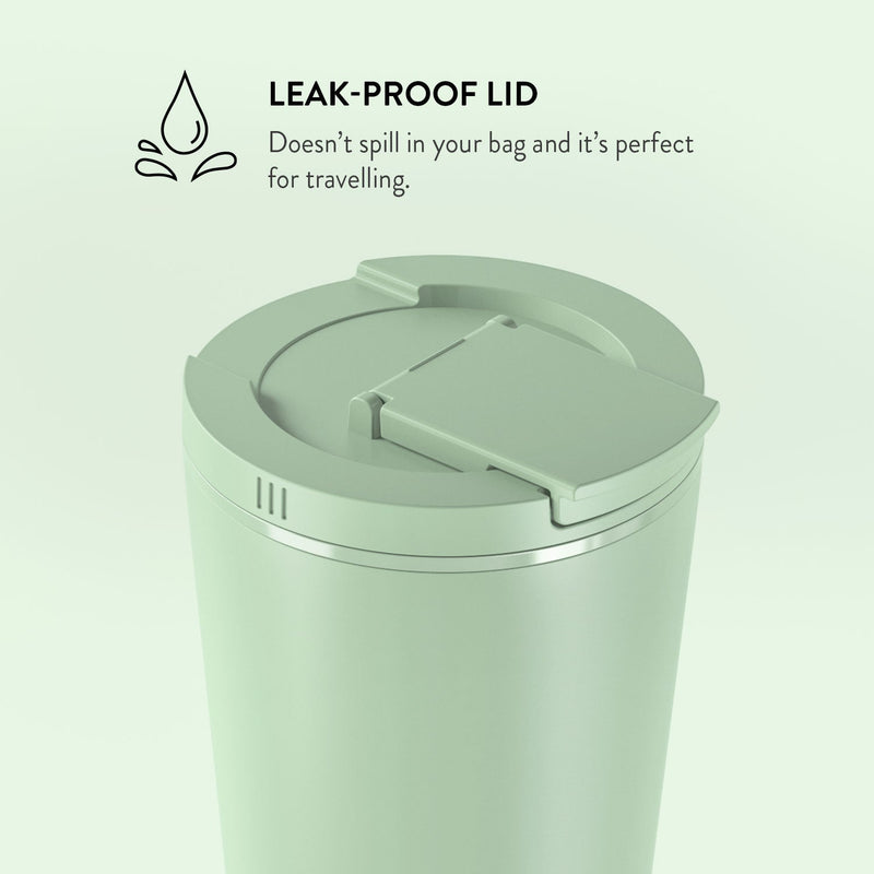 Mint Green Travel Mug - 470ml