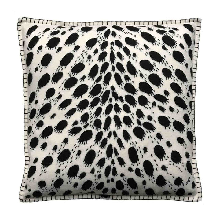 Cheetah Skin Cushion