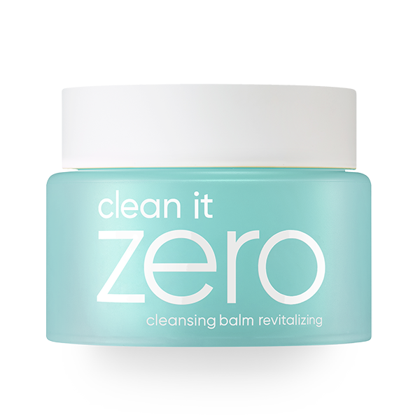 Clean it Zero Cleansing Balm Revitalizing (100ml)