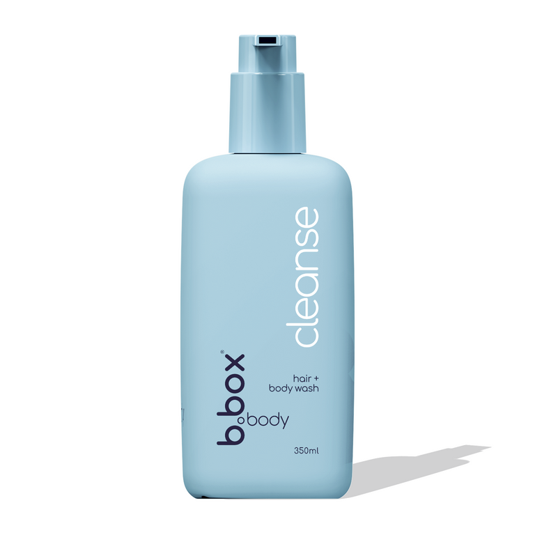 Cleanse Hair & Body Wash (350ml)