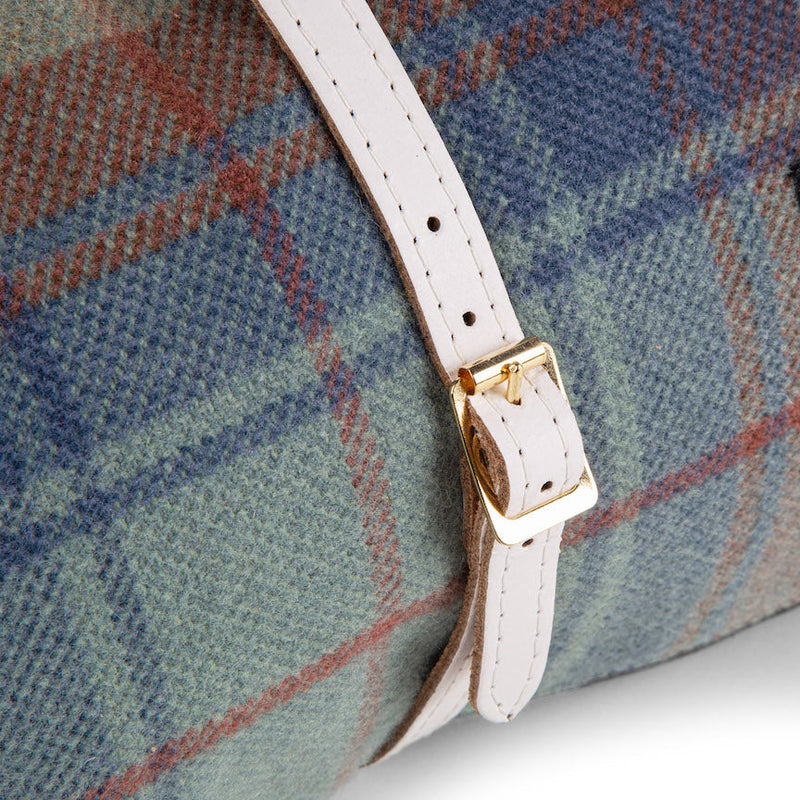 The Wool & Wax Edition Picnic Blanket - Country Checks