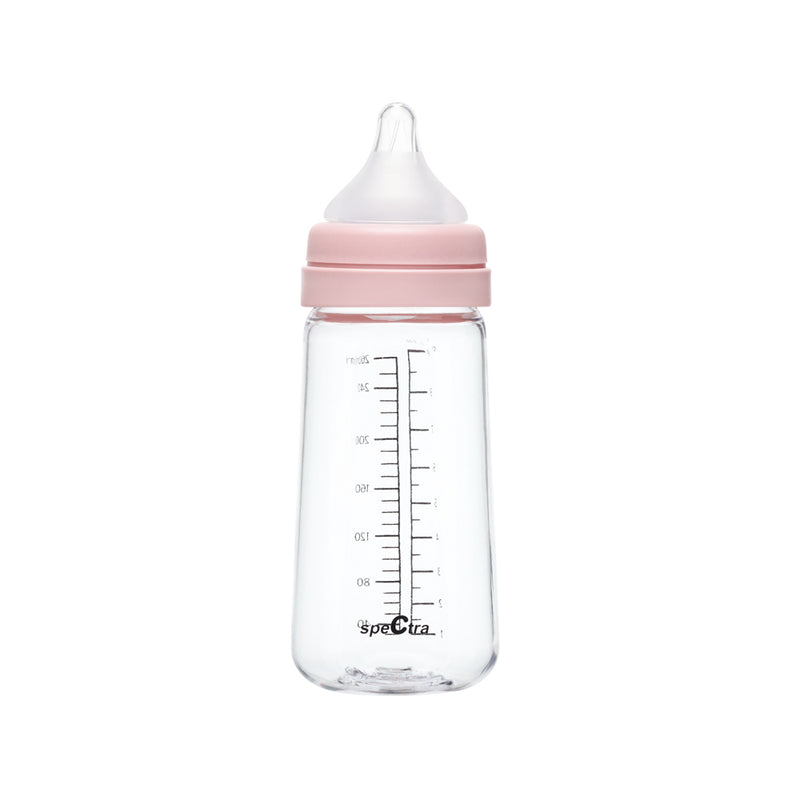 Cream Pink PA Bottle (260ml)