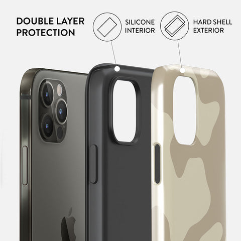 Dune Tough iPhone Case (12-15 Series)