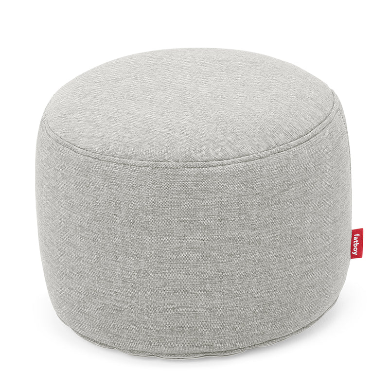 Point Outdoor Pouf Ottoman - Mist