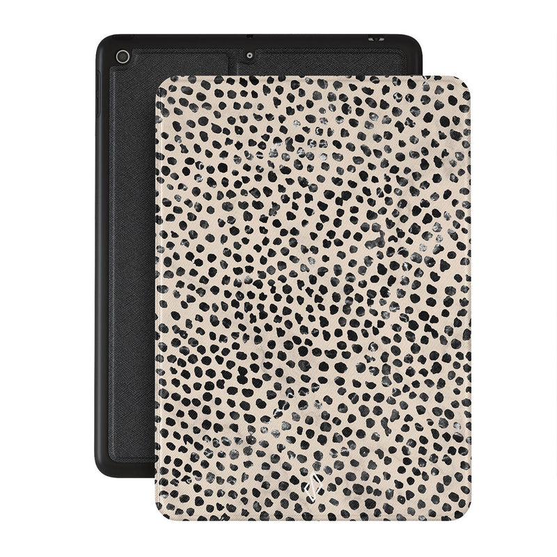 iPad 10.2 (9th/8th/7th Gen) - Almond Latte Case