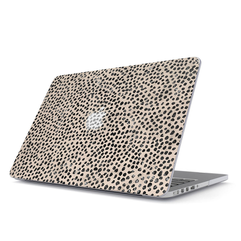 Almond Latte MacBook 13 Case