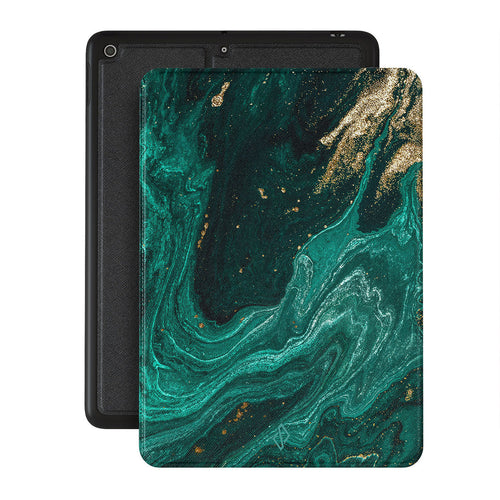 Emerald Pool iPad Case (10.2-12.9 Series)