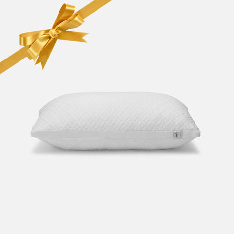 The FOAMO Adjustable Memory Foam Pillow
