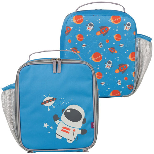 Cosmic Kid Insulated Lunch Bag