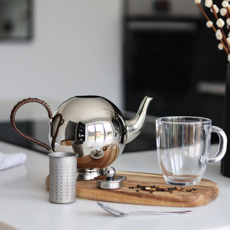 Teapot Large/w Nick Munro