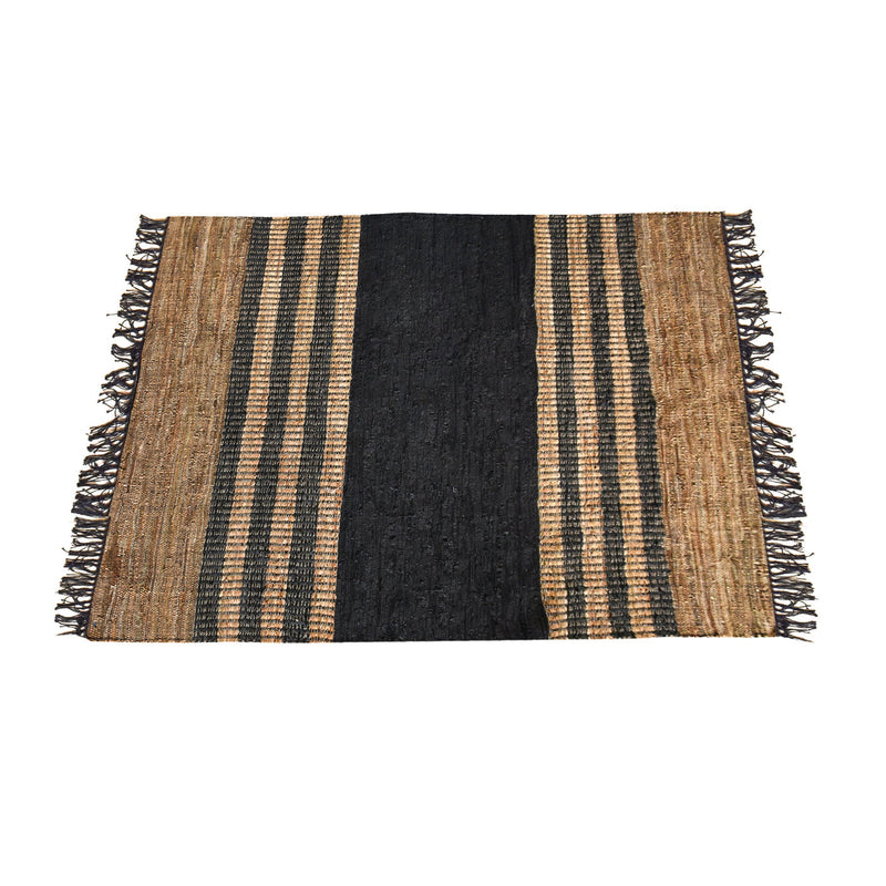 Jodar Rug - Charcoal The Rug Republic