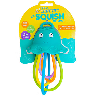 Lil' Squish Jellyfish