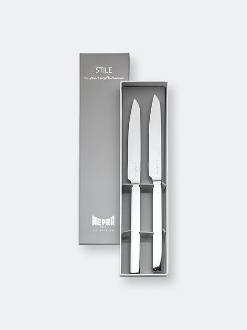 Stile Gift Box 2pcs Steak Knives