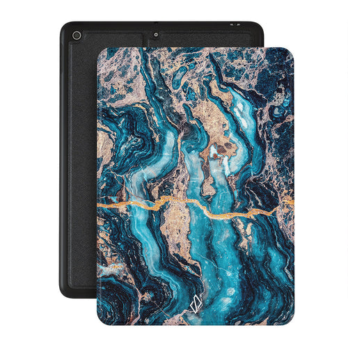 Mystic River iPad Case (10.2-12.9 series)