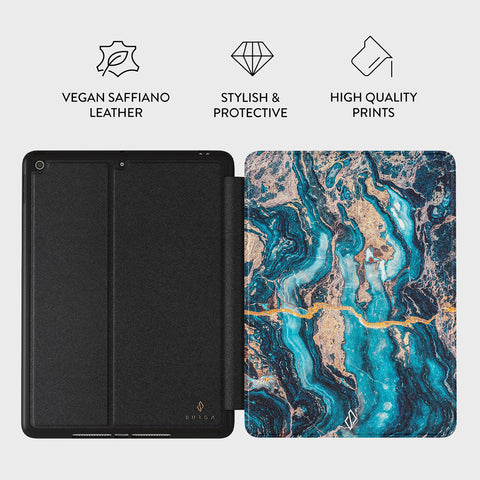 Mystic River iPad Case (10.2-12.9 series)