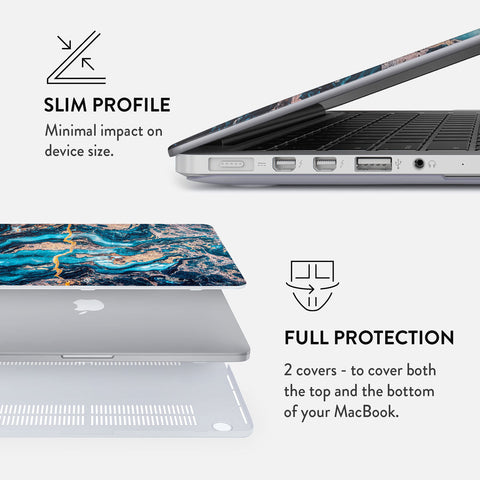 Mystic River MacBook Case (13-16 series)