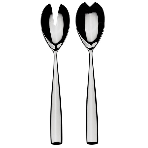 Arte Fork and Spoon Salad Servers