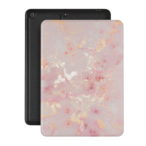 Golden Coral iPad Case (10.2-12.9 Series)