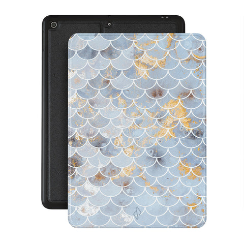 Mermaid Skin iPad Case (10.2-12.9 series)