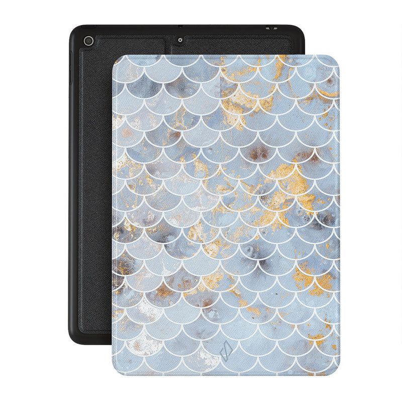 iPad 10.2 (9th/8th/7th Gen) - Mermaid Skin Case
