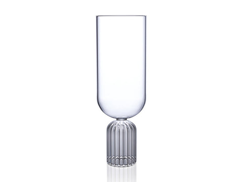 May Tall Medium Glass - set of 2 Clear