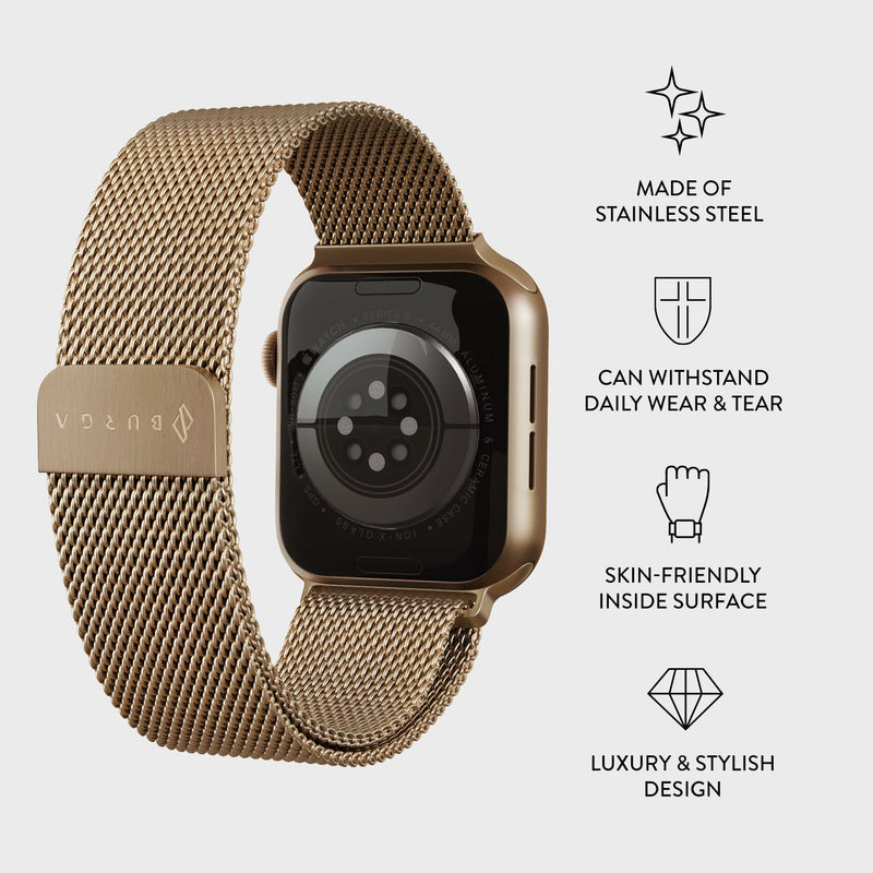 Apple Watch Band - Metal Mesh (38mm-41mm)