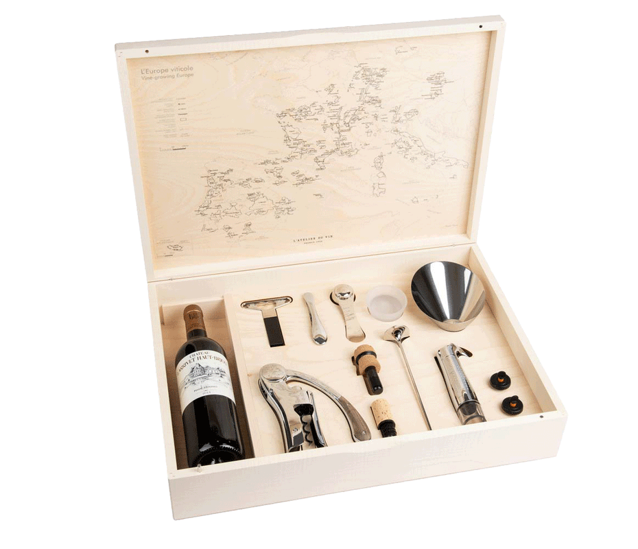 Oeno Box Connoisseur 1 L'Atelier du Vin