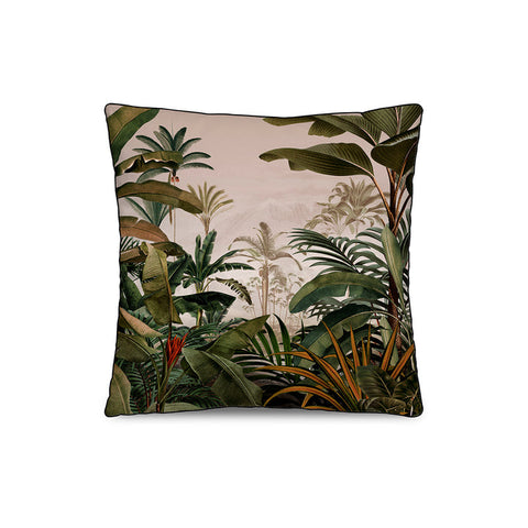 Langa velvet cushion