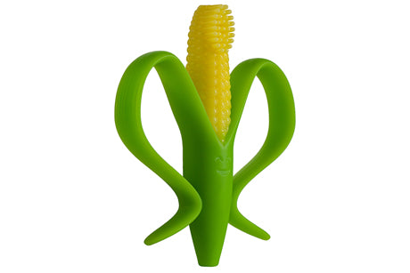 Baby Banana Corn Cob Infant Toothbrush