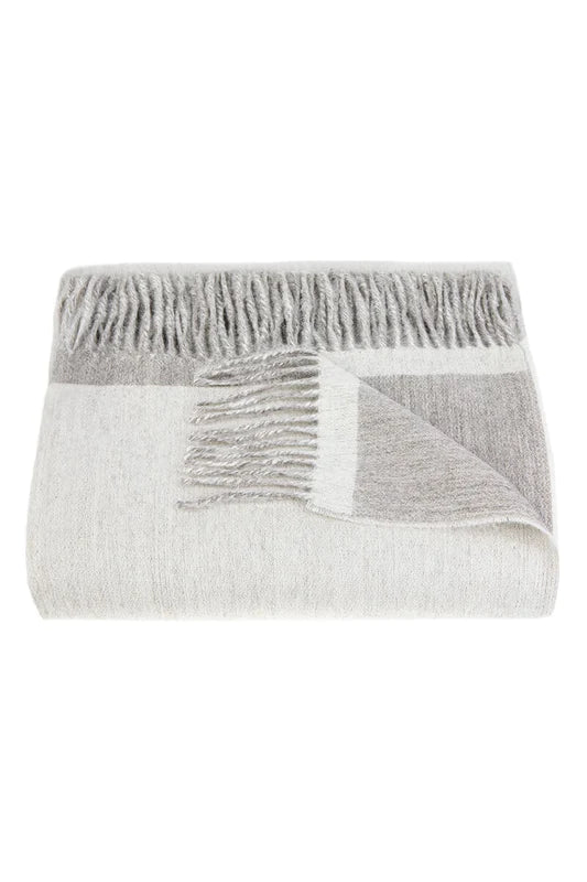 Pure Reversible Throw - Taupe